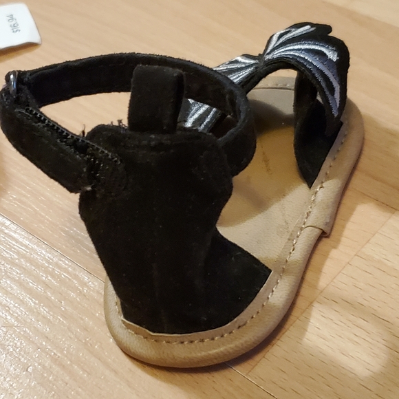 🍄6/36 🍄 0-3m baby sandles - Picture 7 of 7